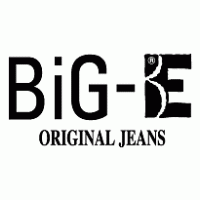 Big-E logo vector logo