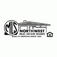 Northwest Real Estate Board logo vector logo