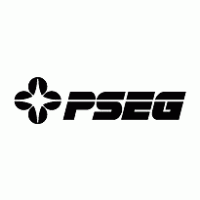 PSEG logo vector logo