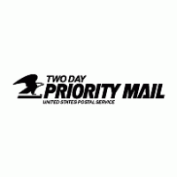 Priority Mail logo vector logo