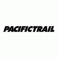 Pacifictrail logo vector logo