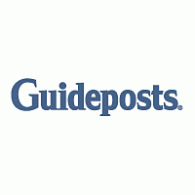 Guideposts logo vector logo