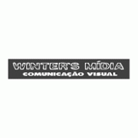Winter’s Midia logo vector logo