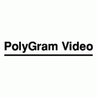 PolyGram Video logo vector logo