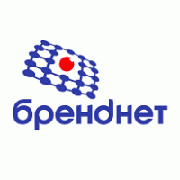 Brandnet logo vector logo