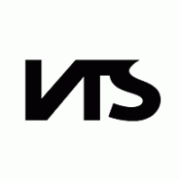 VTS logo vector logo