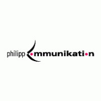 Philipp Communikation logo vector logo