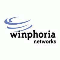 Winphoria Networks logo vector logo