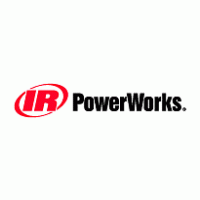 PowerWorks logo vector logo