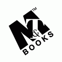 M&T Books logo vector logo