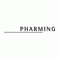 Pharming logo vector logo
