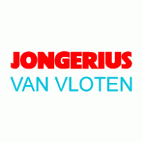 Jongerius Van Vloten logo vector logo