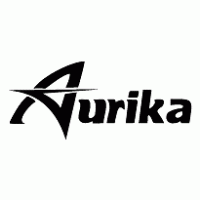 Aurika logo vector logo