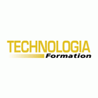 Technologia Formation logo vector logo