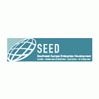 SEED logo vector logo