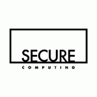 Secure Computing logo vector logo