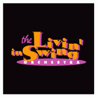 Livin’ In Swing logo vector logo