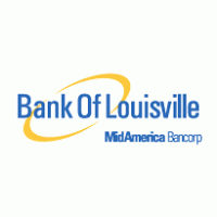 Bank Of Louisville logo vector logo