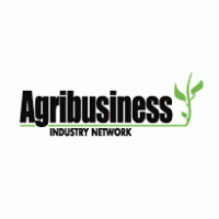 Agribusiness Industry Network logo vector logo