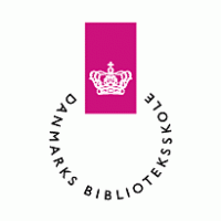 Danmarks Biblioteksskole logo vector logo