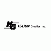 Hi-Liter Graphics logo vector logo