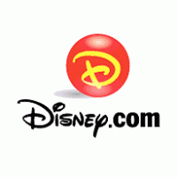 Disney.com logo vector logo