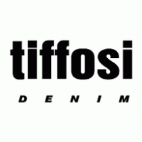 Tiffosi Denim logo vector logo