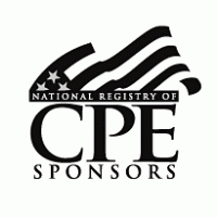 National Registry of CPE Sponsors logo vector logo