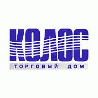 Kolos logo vector logo
