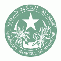 Mauritania logo vector logo