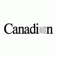 Canadian logo vector logo