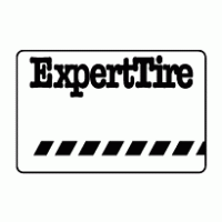 ExpertTire logo vector logo