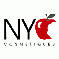 NY Cosmetiques logo vector logo