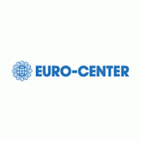 Euro-center logo vector logo