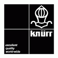 Knurr logo vector logo