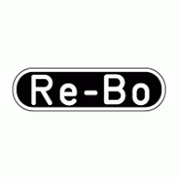 Re-Bo logo vector logo