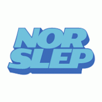 Nor Slep logo vector logo