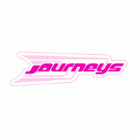 Journeys logo vector logo