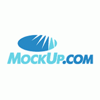 Mockup logo vector logo