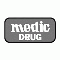 Medic Drug logo vector logo