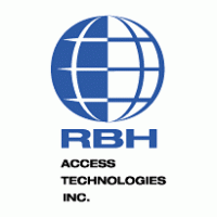 RBH logo vector logo