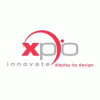 Xpo Innovate Ltd logo vector logo