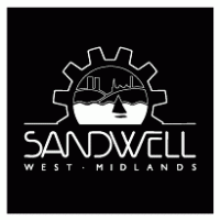 Sandwell logo vector logo