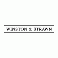 Winston & Strawn logo vector logo