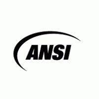 ANSI logo vector logo