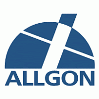 Allgon logo vector logo