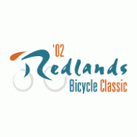 Redlands Bicycle Classic logo vector logo