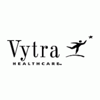 Vytra Healthcare logo vector logo