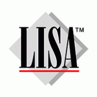 LISA logo vector logo