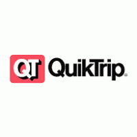 QuickTrip logo vector logo